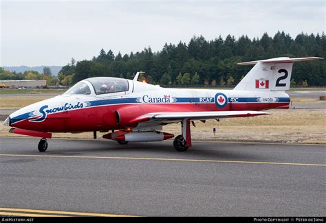 Aircraft Photo Of 114051 Canadair Ct 114 Tutor Cl 41a Canada