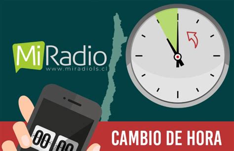 Le permite establecer un tiempo en las no puede ser usado para los cálculos o estadísticas oficiales. Cambio de horario: Revisa cuál es la hora oficial en el ...