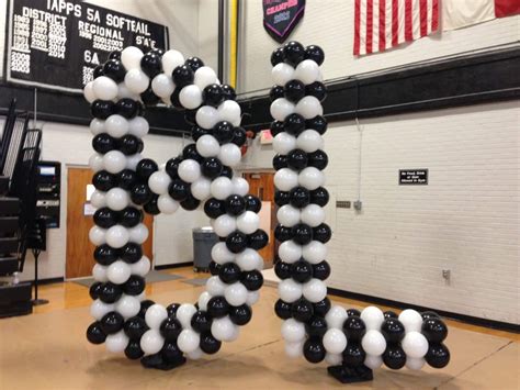 Balloon Letters For Bishop Lynch High School Balloons Now