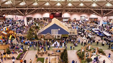 Working hard at the yakima home and garden show! Home and Garden Expos 2016 | KG Landscape Management