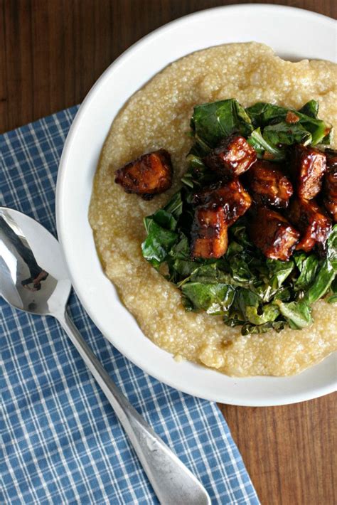 10 Savory Grit Recipes That Are Seriously Delicious Vegan Soul Food