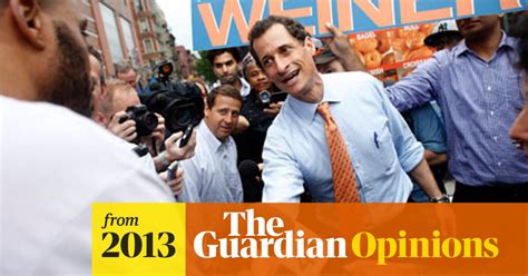 anthony weiner climbs as nyc mayor race heads for tightest finish since 1977 harry j enten
