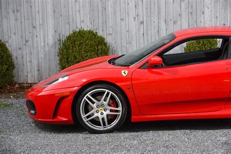 2005 Ferrari F430 Coupe 6 Speed Manual Stock 9 For Sale Near Valley