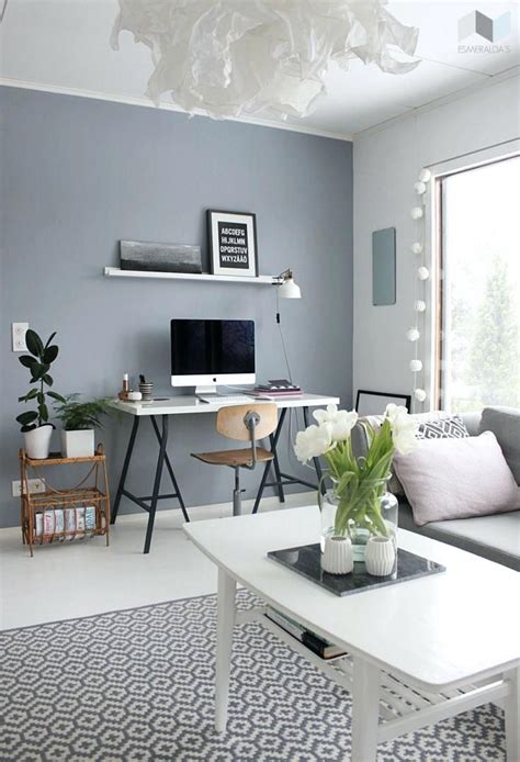 I would suggest using this color in a small home office, said carter. Pin on Home Office