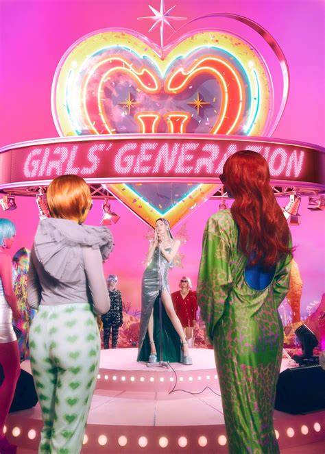 girls generation the 7th album forever 1 teaser cosmic festa ggpm