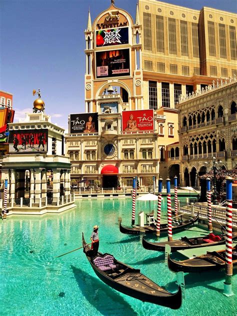 Top 5 Luxury Experiences In Las Vegas