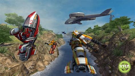Riptide Gp2 Brings Jet Powered Boat Racing To Xbox One Xbox One Xbox
