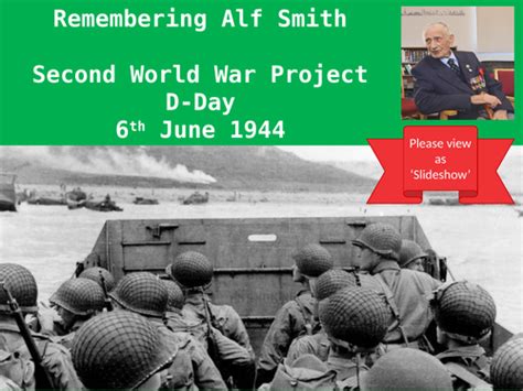 D Day Teaching Resources