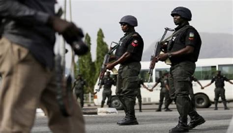 Amnesty Accuses Nigerian Police Unit Of Torture And Bribery Voice Of