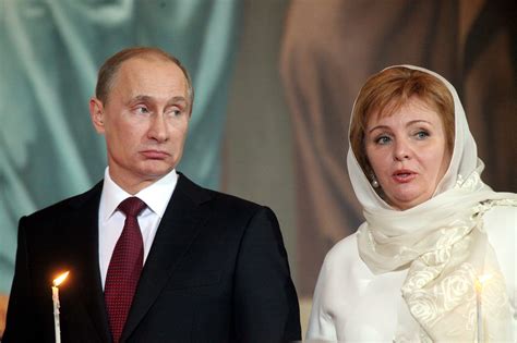 Who Is Vladimir Putins Lover Alina Kabaeva Here Is Everything You