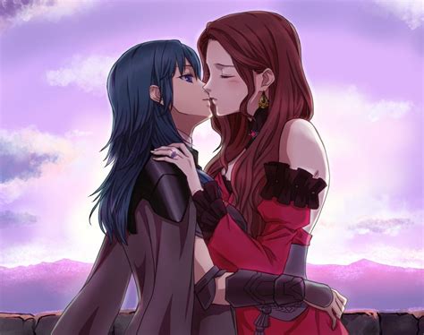 Byleth X Dorothea 💖cancelo Doroleth No Twitter Solry1 — Twitter