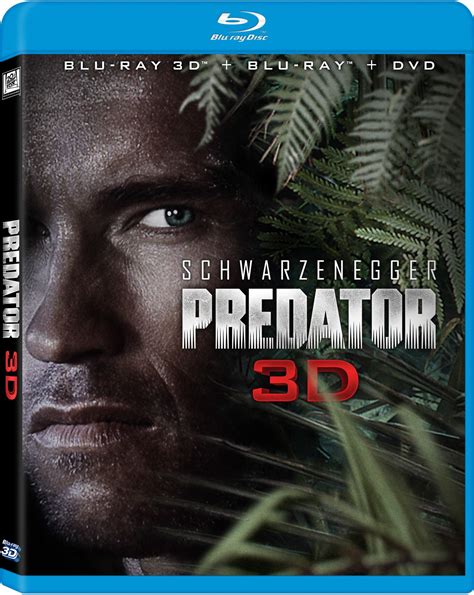 Predator Dvd Release Date