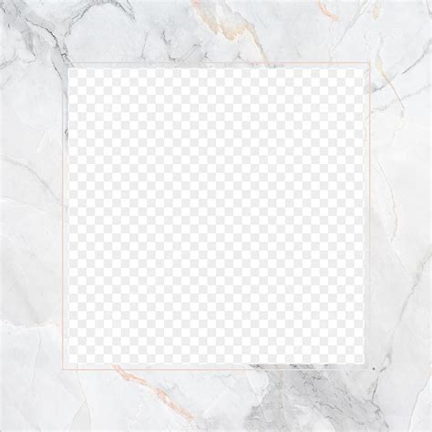 Photo Frame Border Png Transparent Marble Photo Frame Border Marble