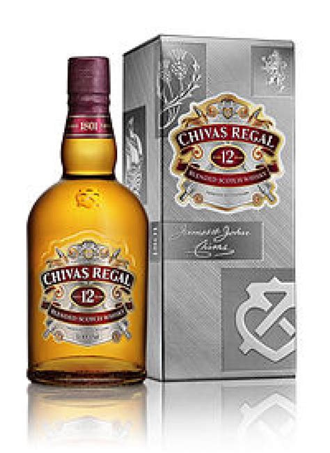 Chivas Regal 12year 1ltr Counties Inn Liquor