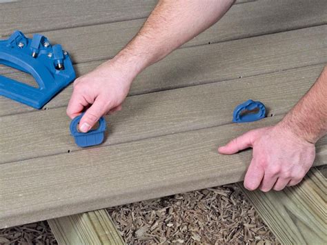 Learn About The Different Types Of Decking Materials Deck Framing