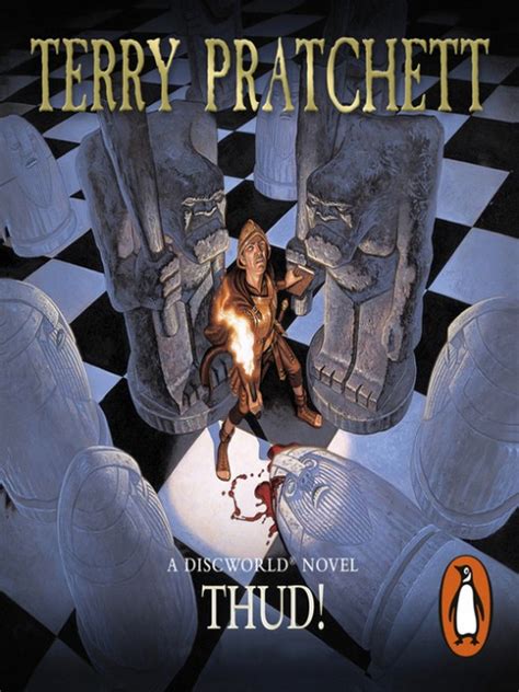 Discworld Series Book 34 Thud Audiobook Terry Pratchett Listening