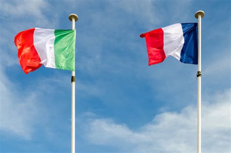 French And Italian Flags Images Browse 4428 Stock Photos Vectors