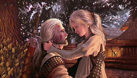 Netflix Confirms There S A The Witcher Anime On The Way