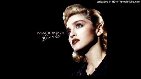 Madonna Live To Tell Darkos Extended Mix Youtube