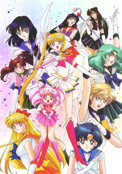 Bishoujo Senshi Sailor Moon S Kitsu
