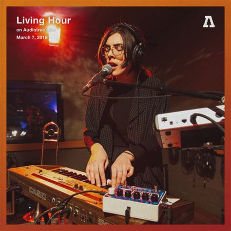 Stream Inside Audiotree Live Version By Living Hour Listen Online