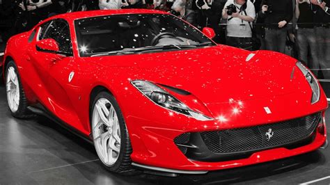 It is available in only one variant and 12 colours. Ferrari 812 Superfast Launch / ALL-NEW Ferrari 812 Superfast - 2018 Ferrari GT-812 Superfast ...