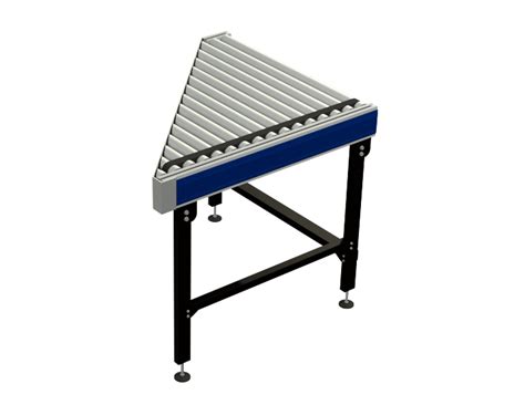 24v Roller Conveyor Modular Powered Conveyors Storak Handling