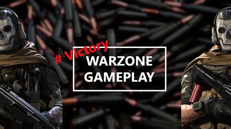 Cod Modern Warfare Warzone 5 Youtube