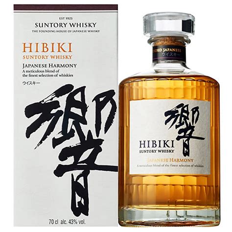 Buy Hibiki Harmony Japanese Japanese Whisky Online In Singapore