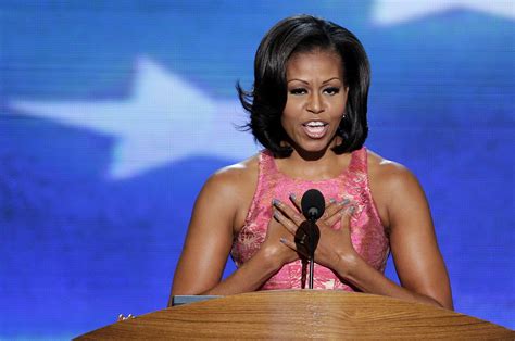 michelle obama makes the case for her husband cbs news