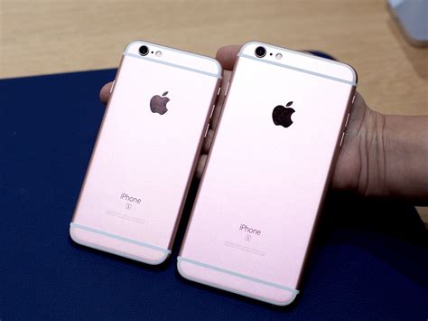 What Size Iphone Should You Get Iphone 6s Or Iphone 6s Plus Imore