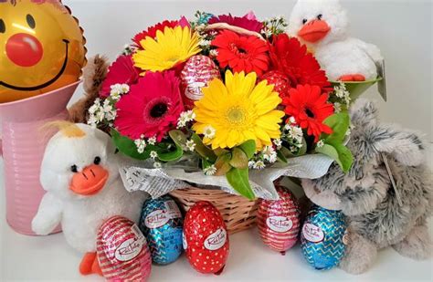 Easter Flowers Westridge Florist Toowoomba