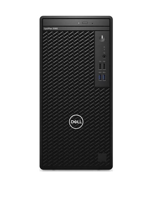 Dell Optiplex 3000 Mt Desktop 12th Gen Intel I5 12500 8gb Ram 256gb