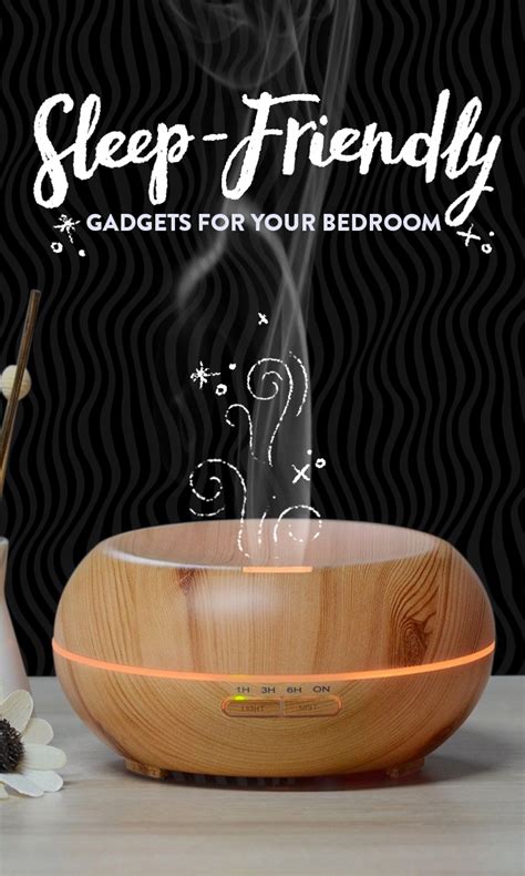 It's common nowadays for people to feel as though technology should be banned from the bedroom, with many people believing that it hinders relaxation and sleep. 8 products for a sleep-friendly bedroom | Bedroom gadgets ...