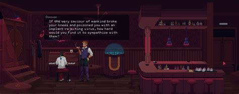 The Red Strings Club Review Gamespot