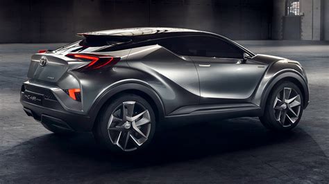 Toyota C Hr 2016 Hd Wallpapers Autocarwall