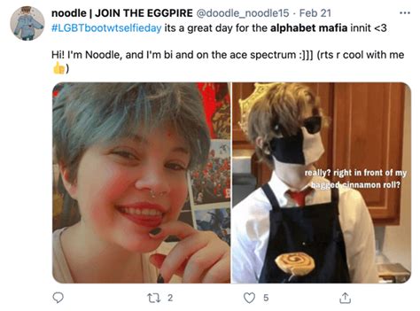 Originally coined by intolerant people who intended to mock . Alphabet Mafia - What does alphabet mafia mean?