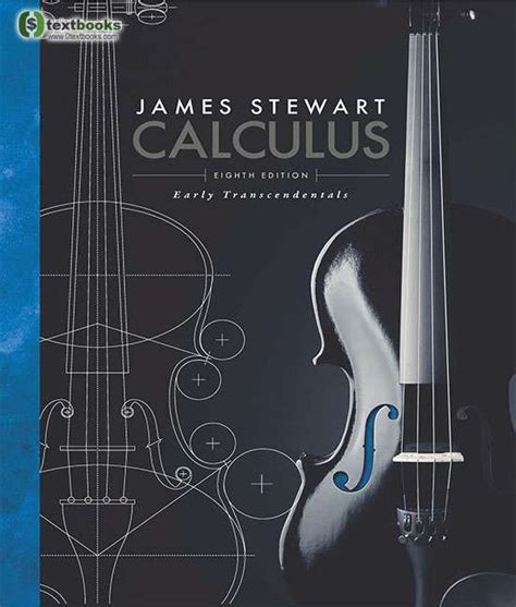James stewart, calculus, early transcendentals, 8th edition, cengage learning. Calculus: Early Transcendentals 8th Edition PDF (With ...