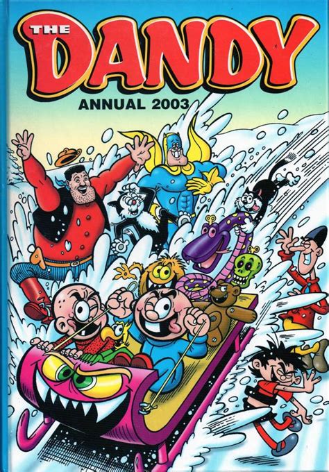 The Dandy Annual 2003 Issue