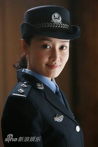 The Uniform Girls Pic China Chinese Policewoman Uniforms 3