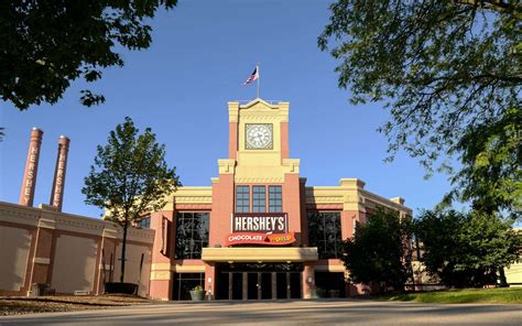 Places To Visit In Hershey Pa Schedule Your Next Vacation