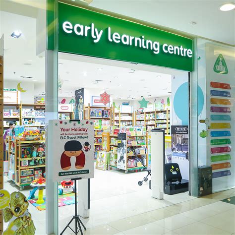 Early Learning Centre Elc Central Park Mall Jakarta