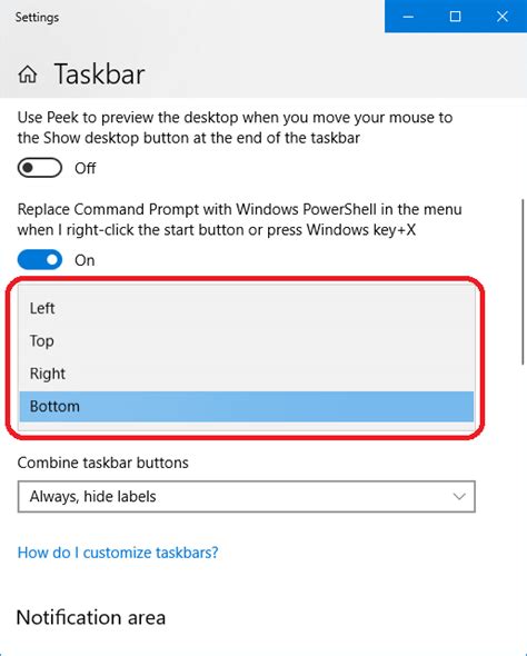 How To Hide The Taskbar In Windows 10 Javatpoint