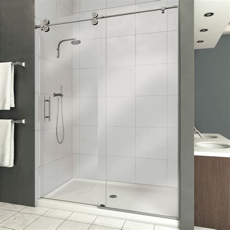 Bathroom shower enclosure glass door zinc alloy rollers/runners/wheel top bottom. Shower Doors | Shower Door Company | Shower Rods | Bath Planet