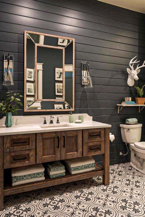 41 Modern Bathroom Vanities That Overflow With Style Elisabeths Designs