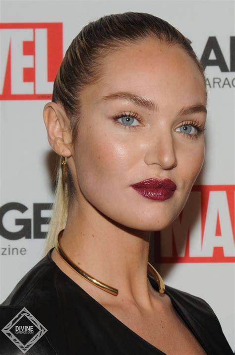 Candice Swanepoel Candiceswanepoel Face Makeup