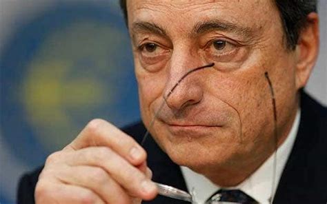Mario Draghi The Latin Blocs Monetarist Avenger