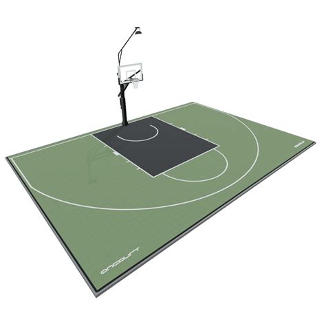 528 X 733m Basketball Court Kit Oncourt Online