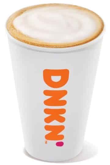 30 Low Calorie Dunkin Drinks The Best Drink Orders For 20222