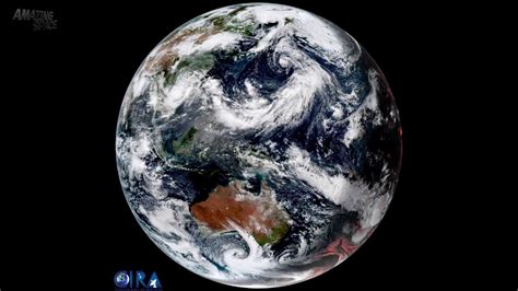 For Earth Day Stunning Time Lapse Video Of Earth From